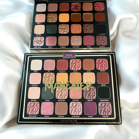 Tarte Maneater After Dark Eyeshadow Palette - Picture 2 of 6